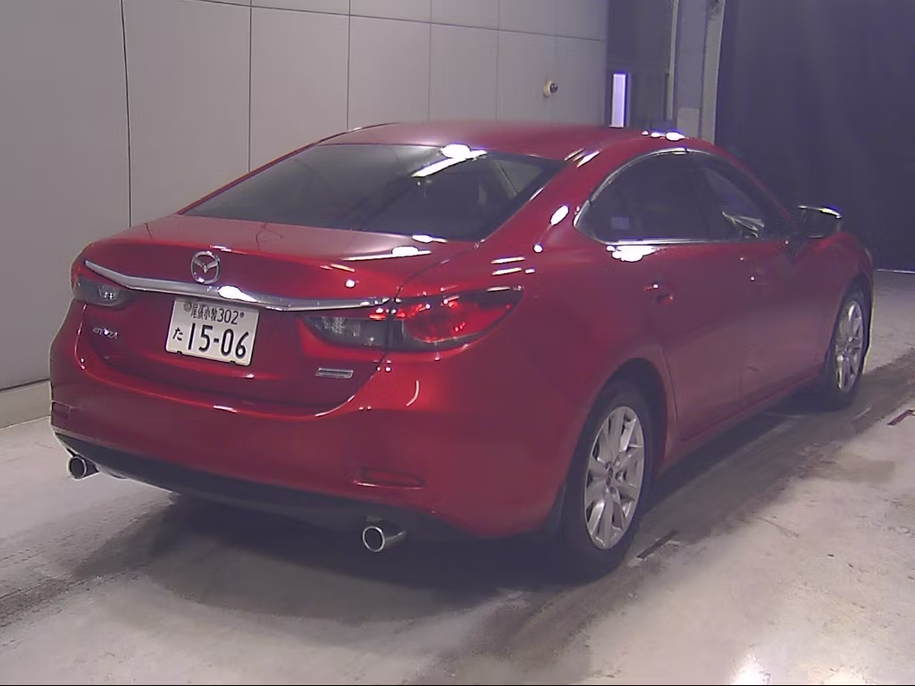 MAZDA ATENZA
