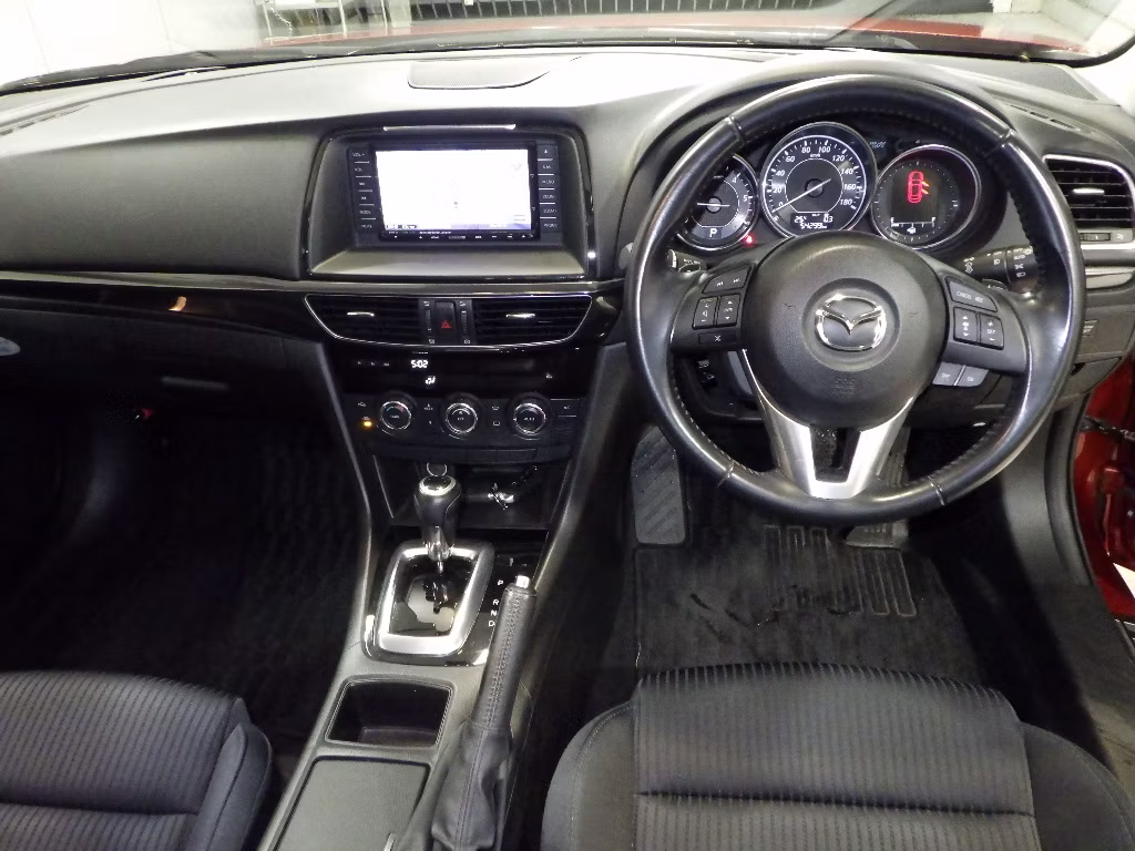 MAZDA ATENZA