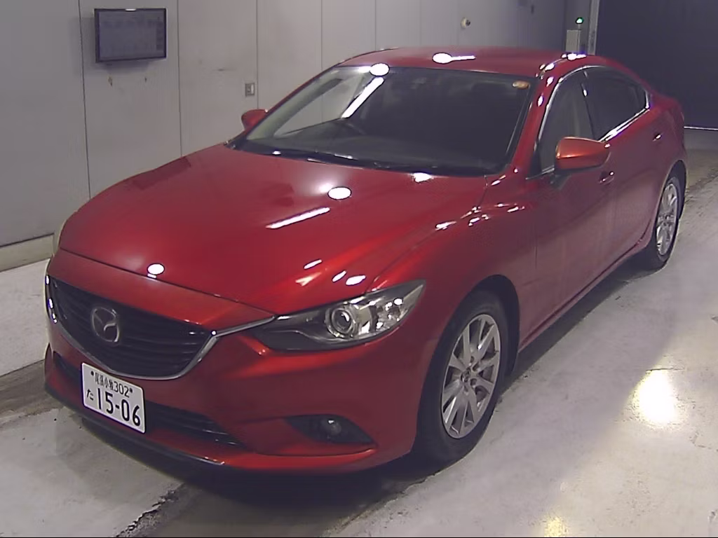 MAZDA ATENZA