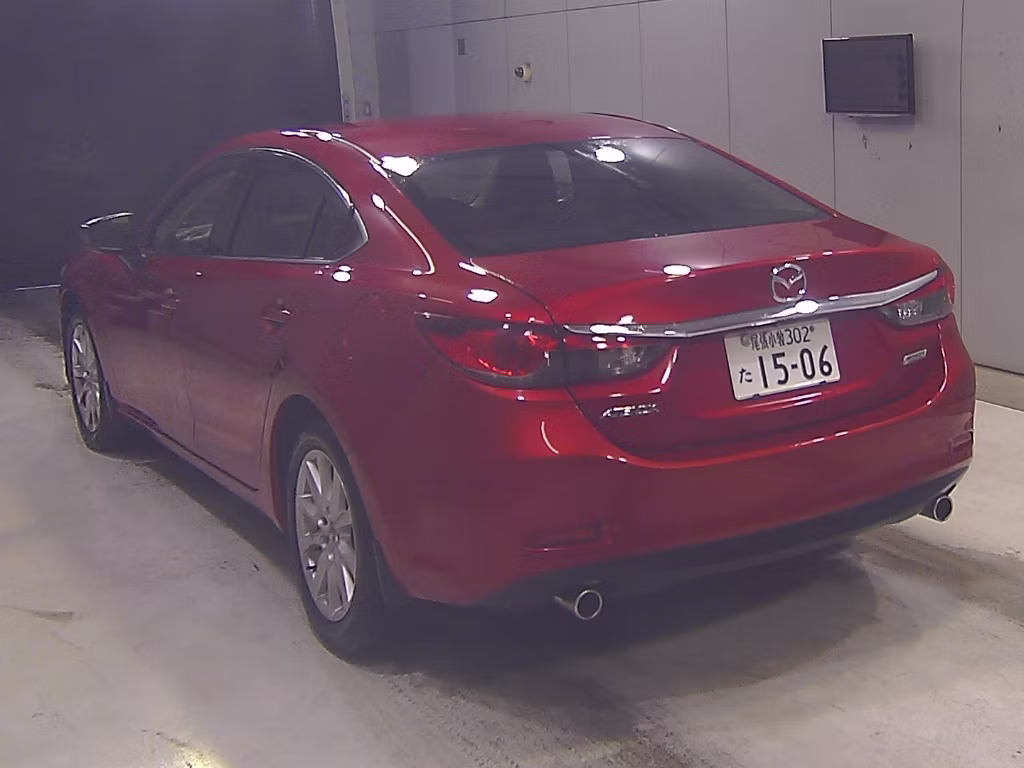 MAZDA ATENZA