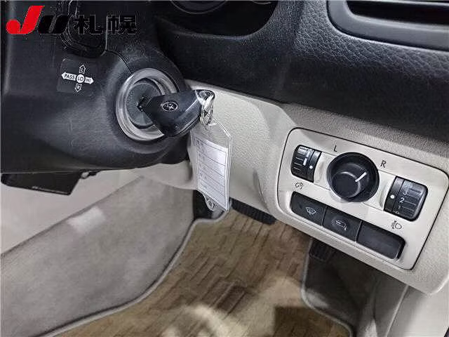 SUBARU OUTBACK