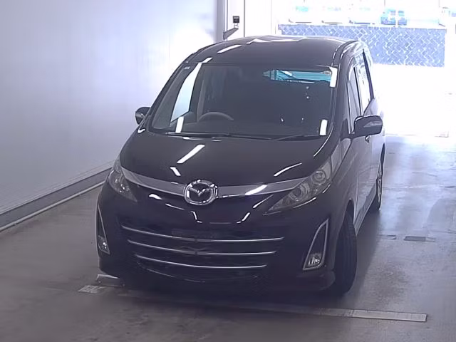 MAZDA BIANTE