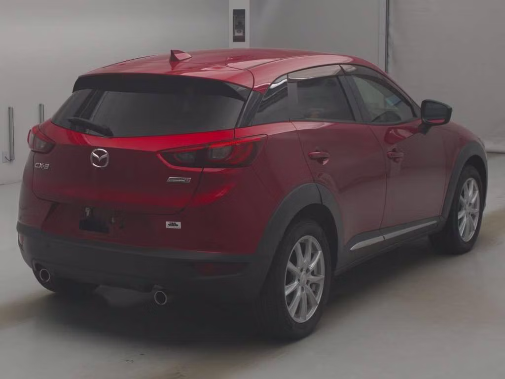 MAZDA CX-3