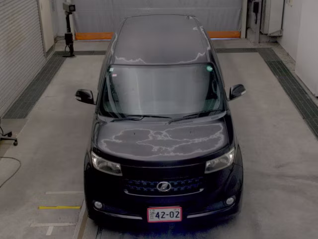 TOYOTA BB