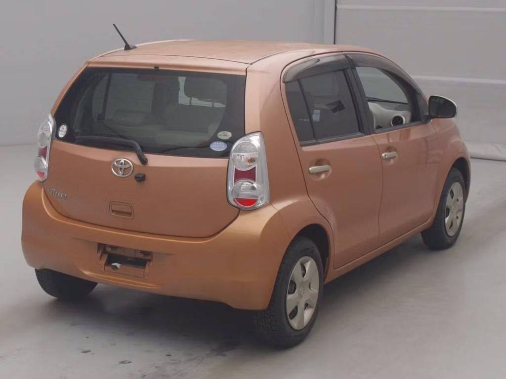 TOYOTA PASSO