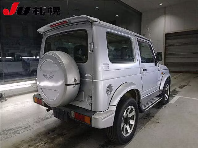 SUZUKI JIMNY SIERRA