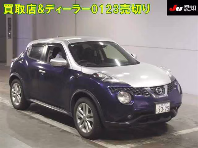 NISSAN JUKE