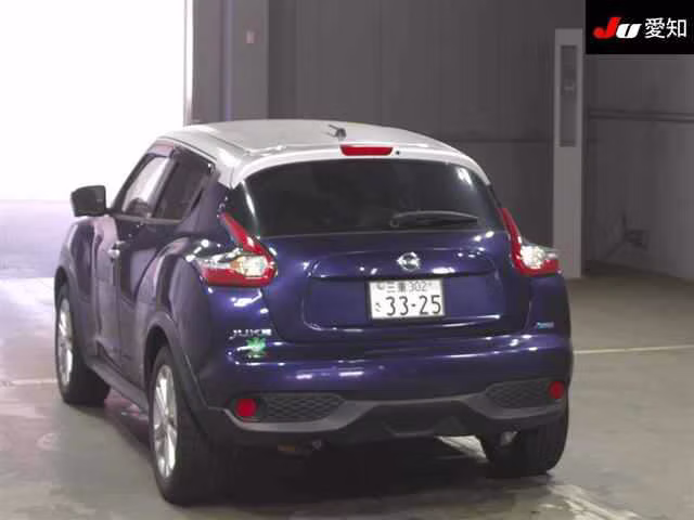 NISSAN JUKE