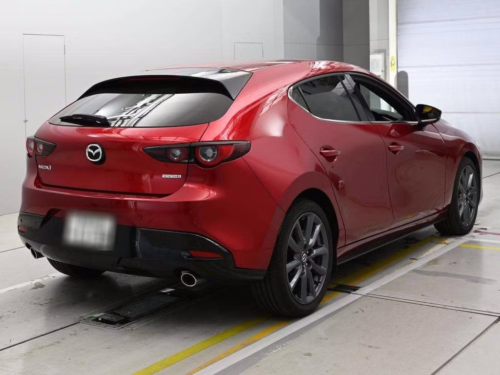 MAZDA MAZDA3
