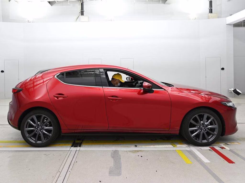 MAZDA MAZDA3
