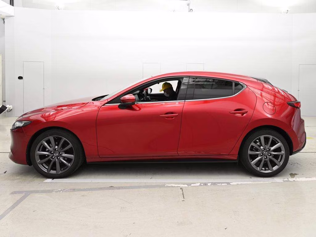 MAZDA MAZDA3