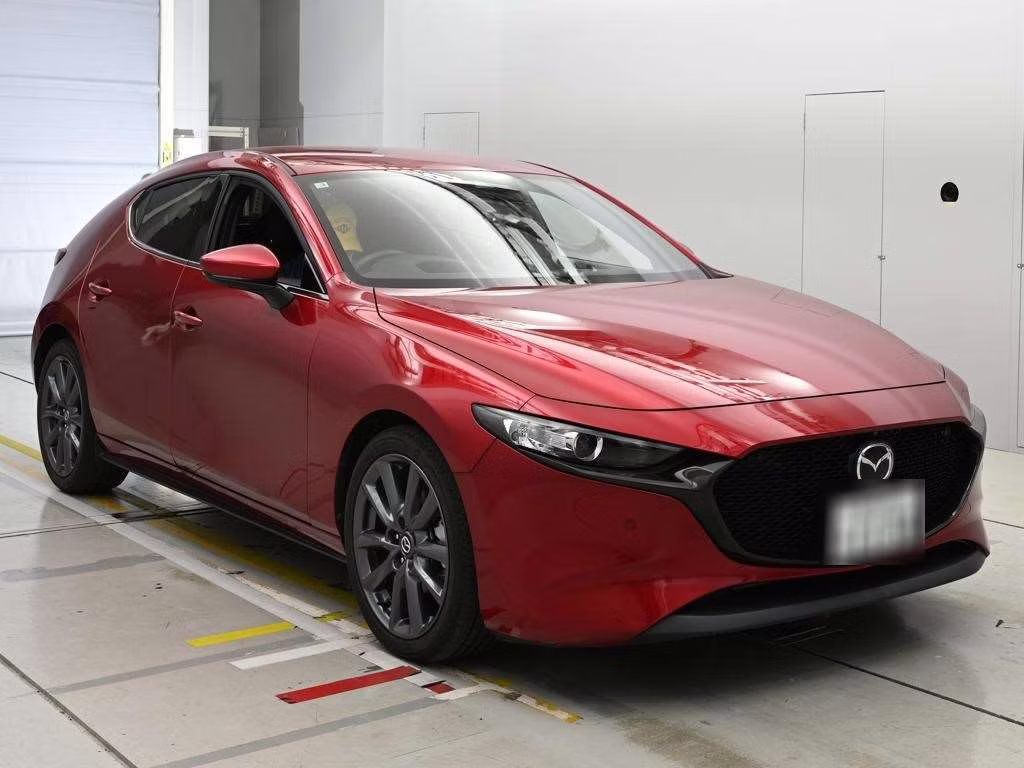 MAZDA MAZDA3