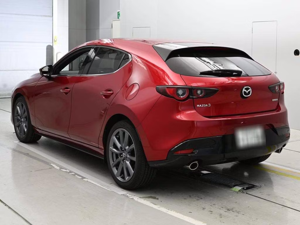 MAZDA MAZDA3