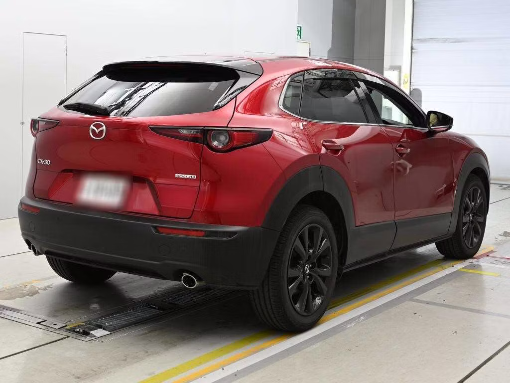 MAZDA CX-30