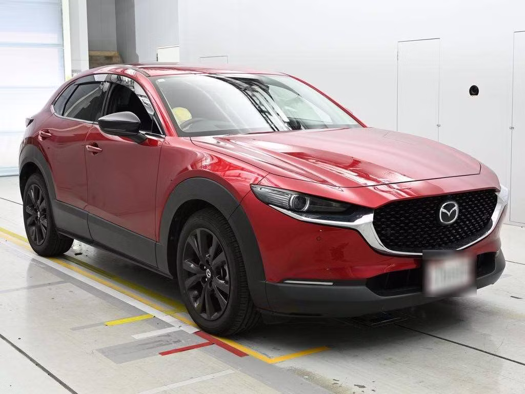 MAZDA CX-30