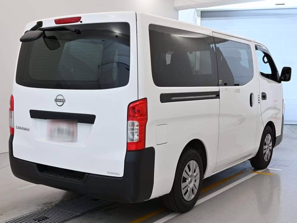 NISSAN CARAVAN