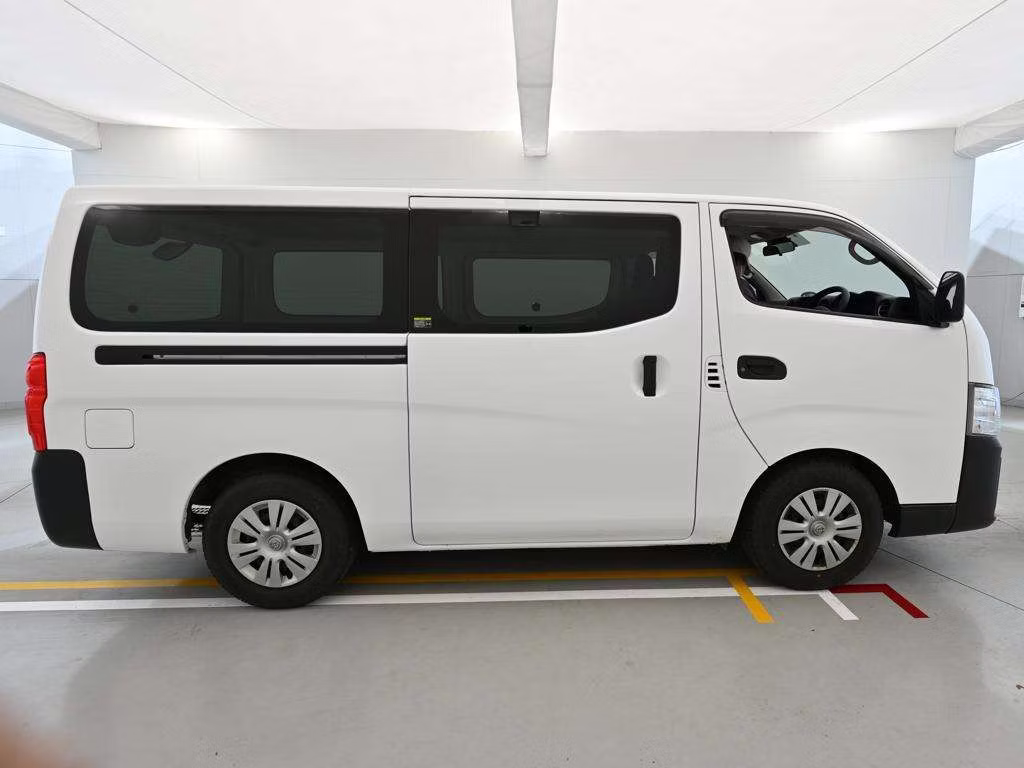 NISSAN CARAVAN