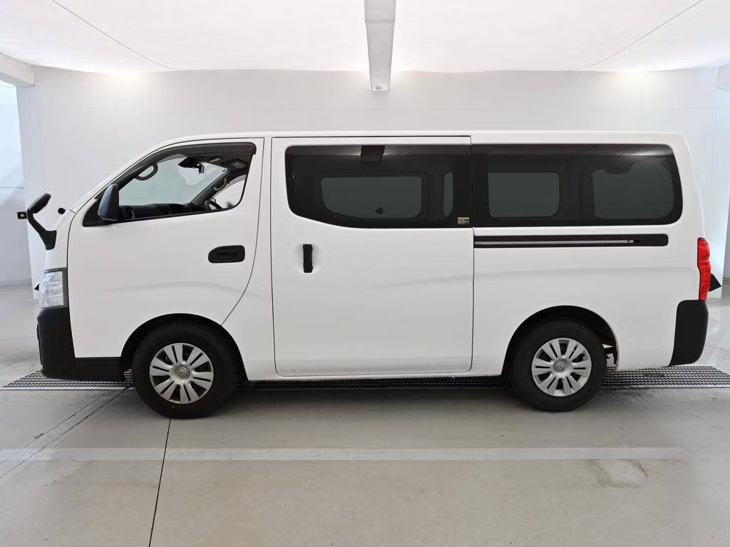 NISSAN CARAVAN