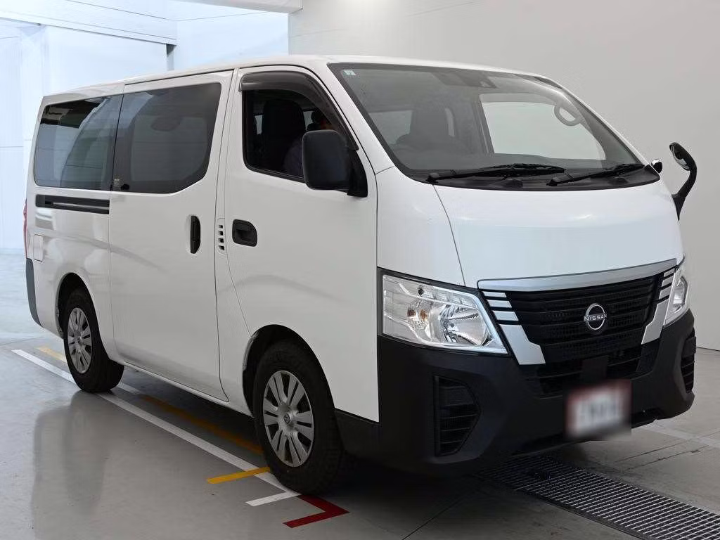 NISSAN CARAVAN
