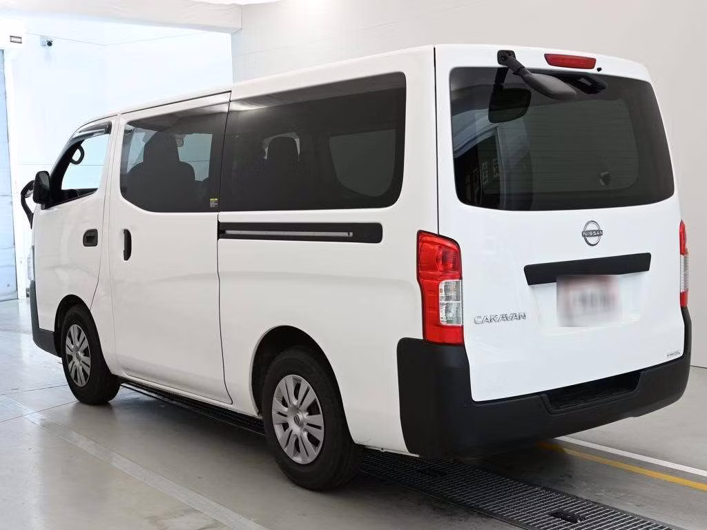 NISSAN CARAVAN