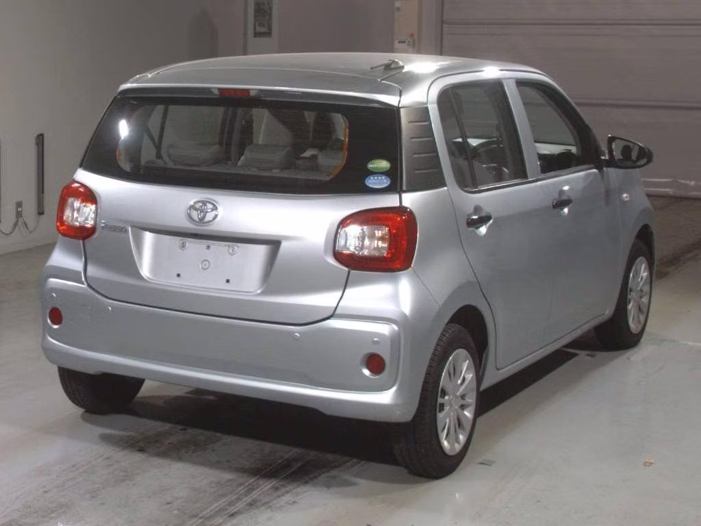 TOYOTA PASSO