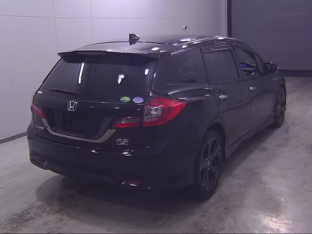 HONDA JADE