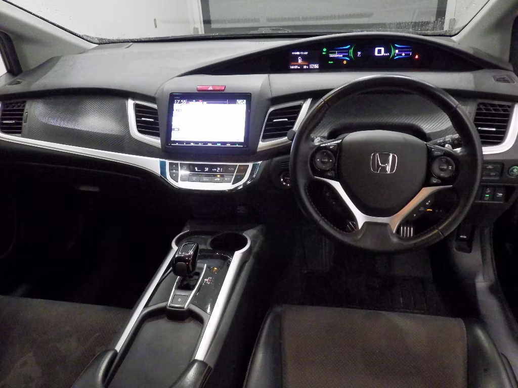 HONDA JADE