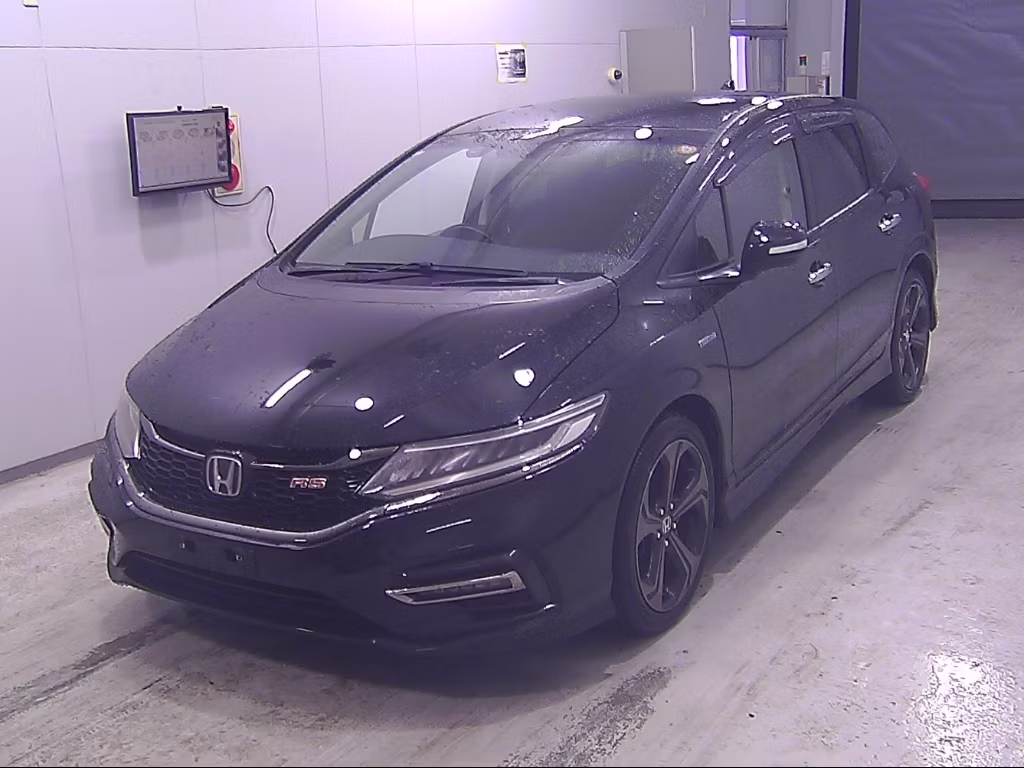 HONDA JADE