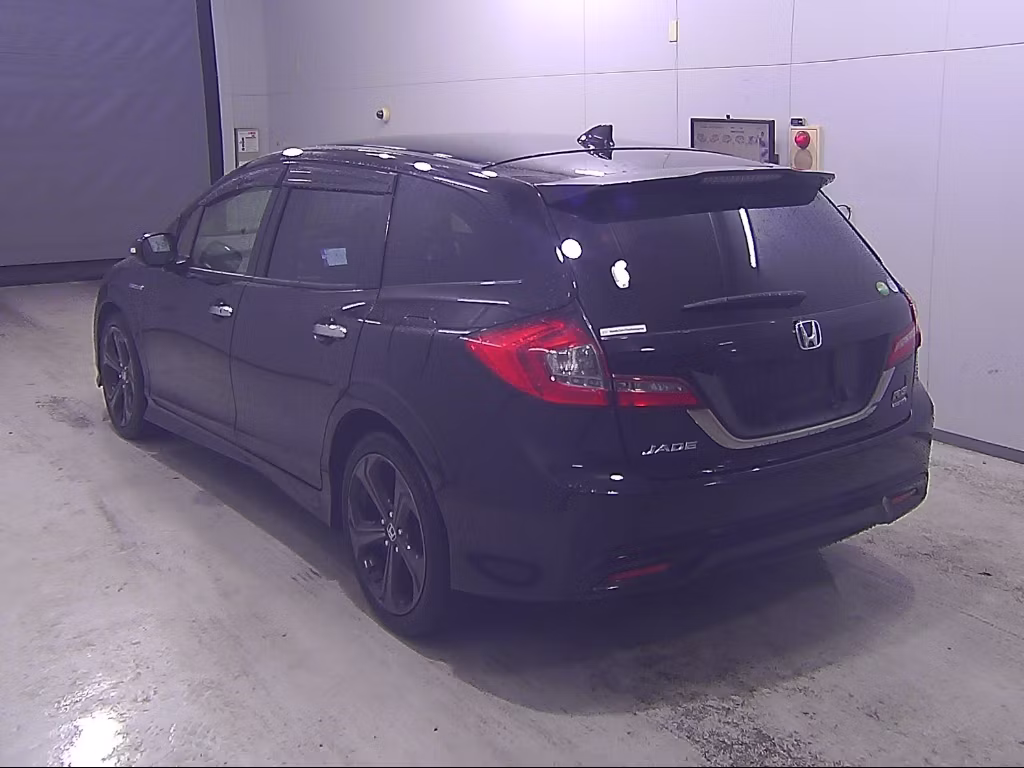 HONDA JADE