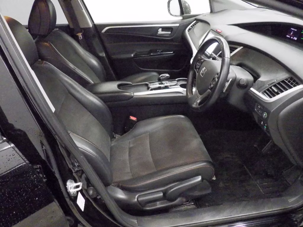 HONDA JADE