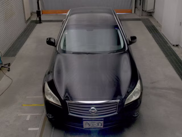 NISSAN FUGA