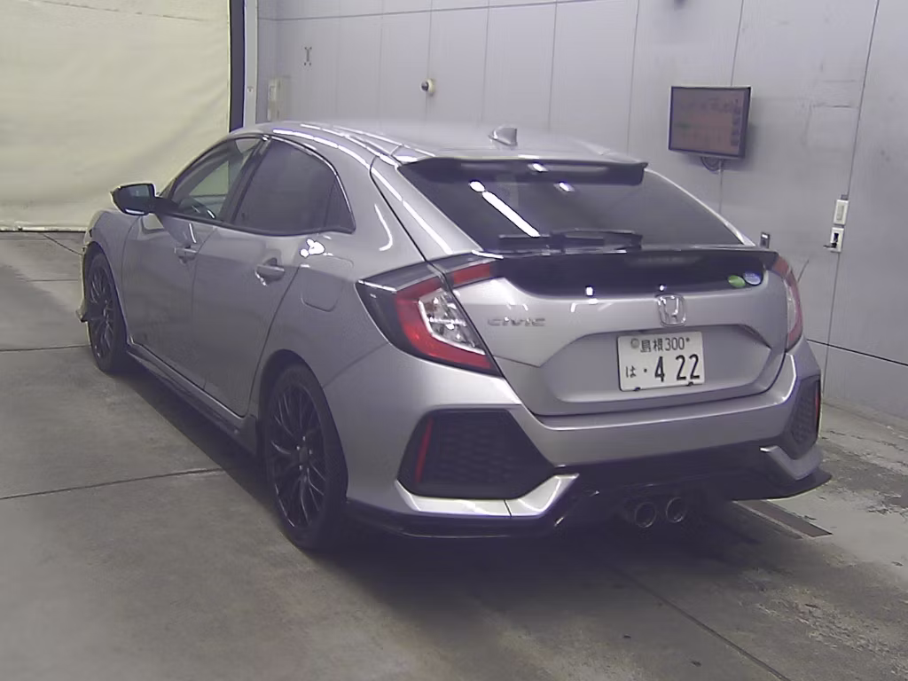 HONDA CIVIC