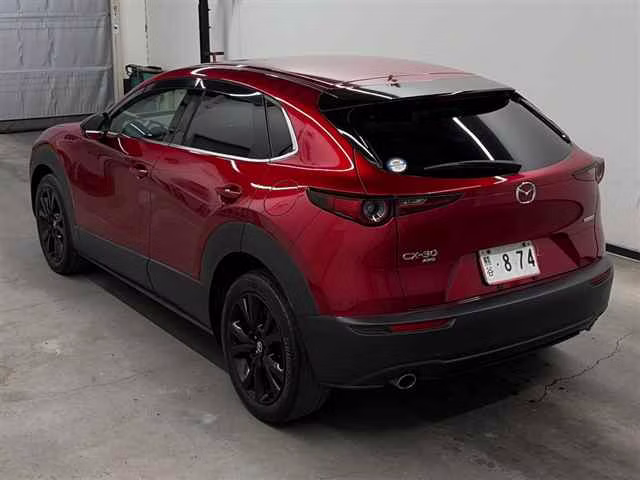 MAZDA CX-30