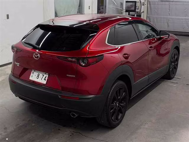 MAZDA CX-30