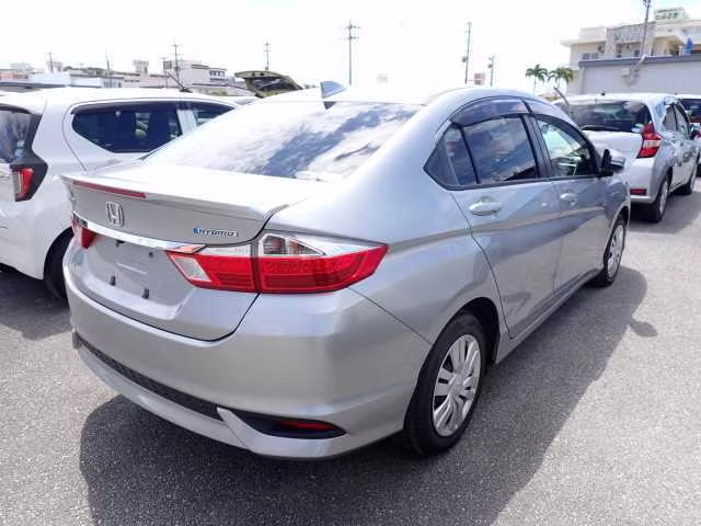 HONDA GRACE