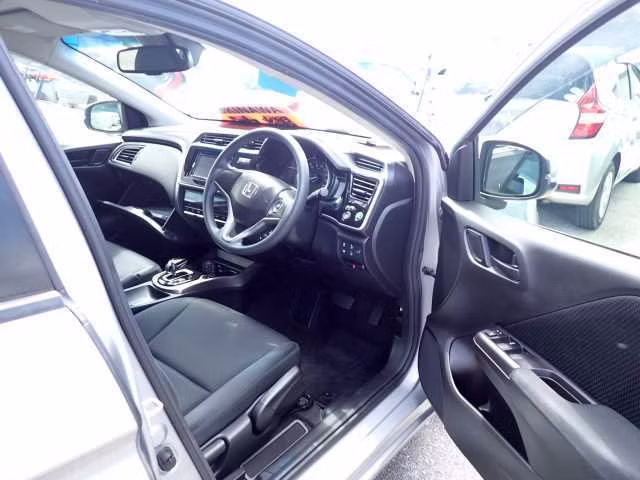 HONDA GRACE