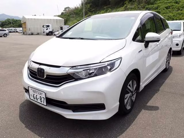 HONDA SHUTTLE