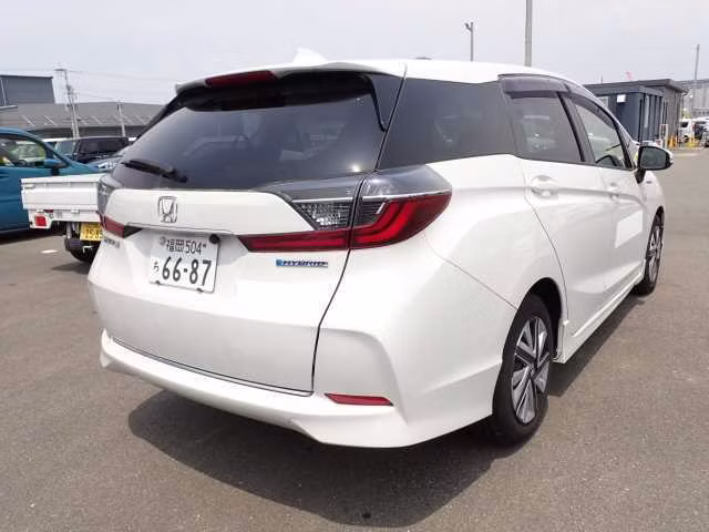 HONDA SHUTTLE