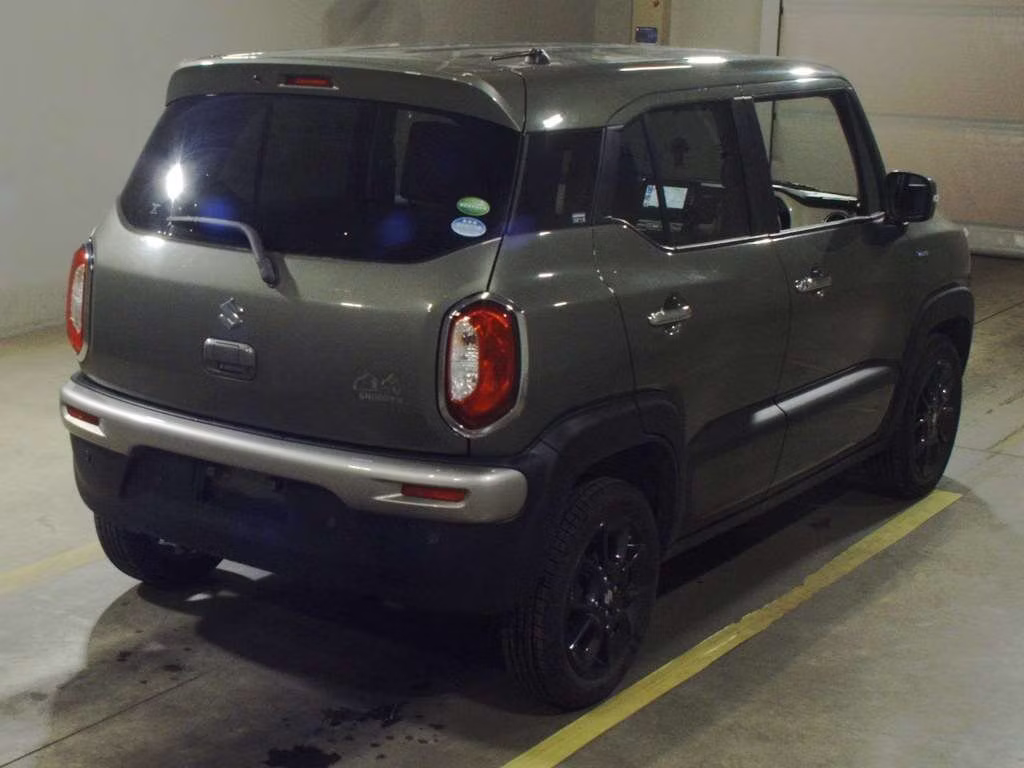 SUZUKI XBEE