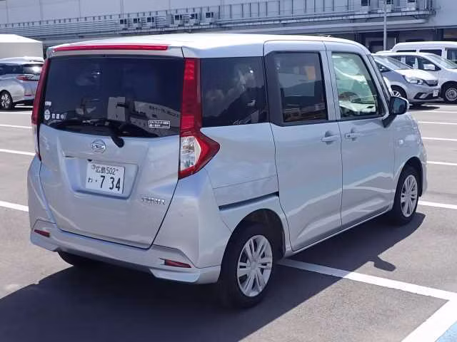 DAIHATSU THOR