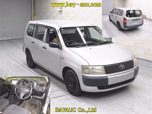 TOYOTA PROBOX
