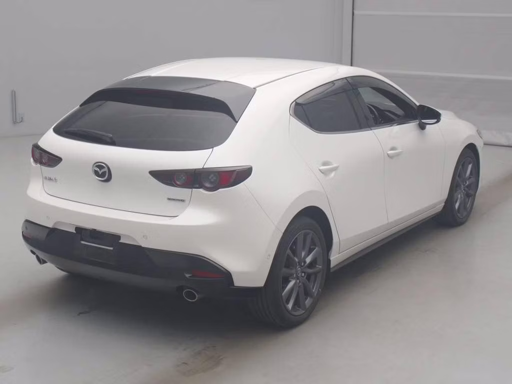 MAZDA MAZDA3