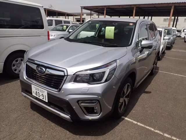 SUBARU FORESTER