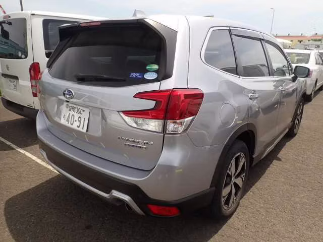 SUBARU FORESTER