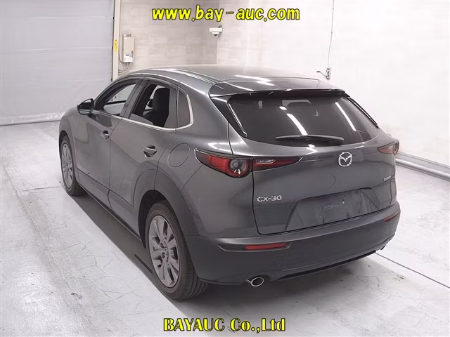 MAZDA CX-30