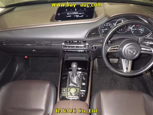 MAZDA CX-30