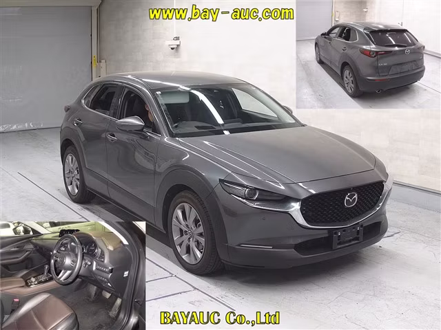 MAZDA CX-30