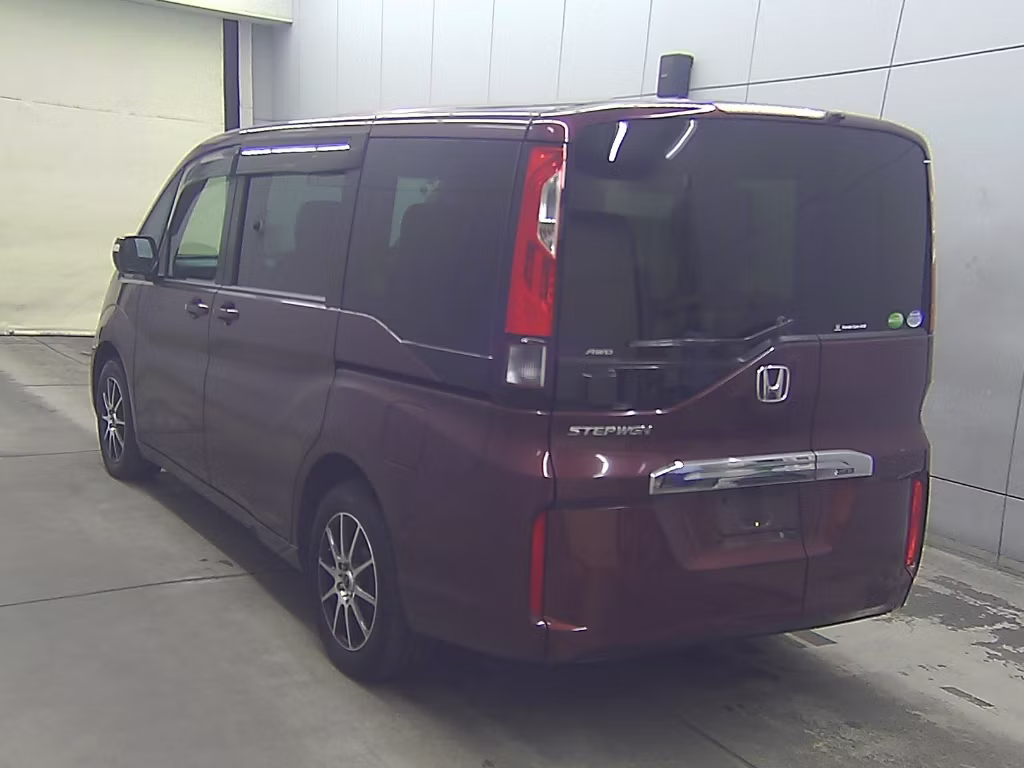 HONDA STEPWGN