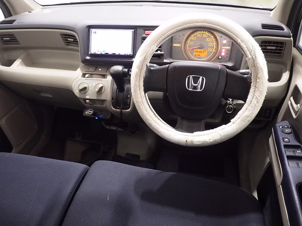 HONDA LIFE