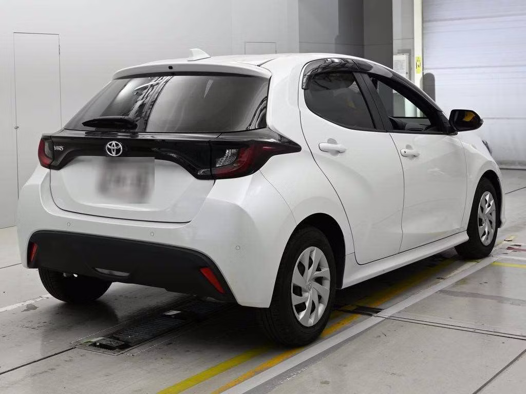 TOYOTA YARIS